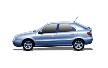 CITROËN XSARA Break (N2) 1998CC 132HP (1998-07 - 2000-09)