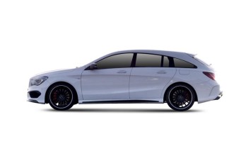 MERCEDES-BENZ CLA Shooting Brake (X117) 1991CC 381HP (2015-07 - 2019-03)