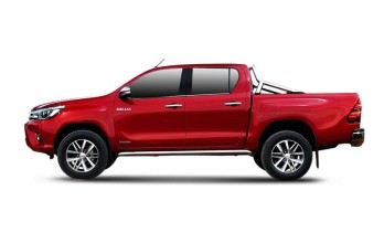 TOYOTA HILUX VIII Pick-up (_N1_) 2393CC 150HP (2015-05 - Σήμερα)