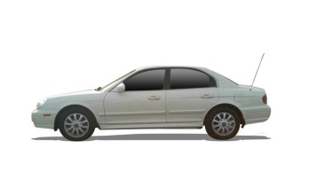HYUNDAI SONATA IV (EF) 2351CC 143HP (1998-03 - 2001-10)