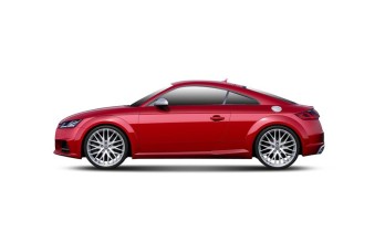 AUDI TT (FV3, FVP) 1984CC 286HP (2015-02 - Σήμερα)