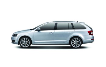 SKODA OCTAVIA III Combi (5E5, 5E6) 1197CC 110HP (2015-05 - 2017-02)