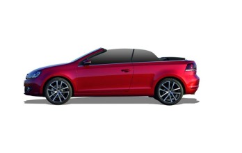 VW GOLF VI Καμπριολέ (517) 1395CC 125HP (2013-11 - 2016-05)