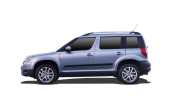 SKODA YETI (5L) 1395CC 150HP (2015-05 - 2017-12)