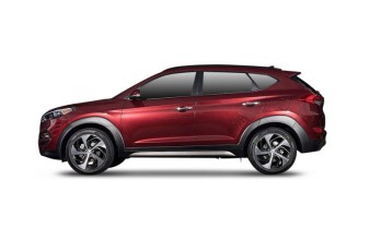 HYUNDAI TUCSON (TL, TLE) 1591CC 132HP (2015-06 - 2020-09)