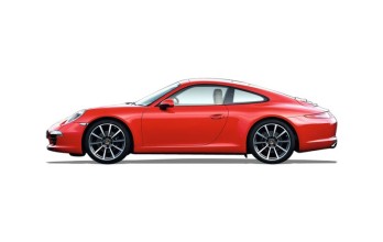 PORSCHE 911 (991) 3436CC 350HP (2011-12 - 2019-12)