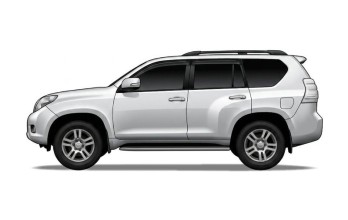 TOYOTA LAND CRUISER PRADO (_J15_) 2755CC 177HP (2015-06 - Σήμερα)