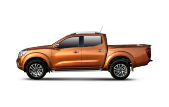 NISSAN NAVARA Pick-up (D23, D23T) 2298CC 163HP (2015-01 - Σήμερα)