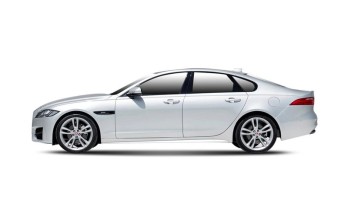 JAGUAR XF II (X260) 2995CC 380HP (2015-07 - Σήμερα)
