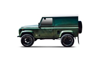 LAND ROVER DEFENDER Station Wagon (L316, L315) 2495CC 122HP (1998-06 - 2016-02)