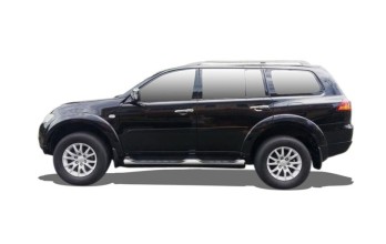 MITSUBISHI PAJERO SPORT III (KS_) 2442CC 181HP (2015-08 - Σήμερα)