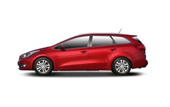 KIA CEE'D Sportswagon (JD) 1582CC 136HP (2015-07 - 2018-07)