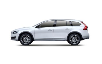 VOLVO V60 I (155) 2497CC 254HP (2015-04 - 2018-05)