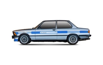 ALPINA B6 (E21) 2788CC 218HP (1981-09 - 1983-03)