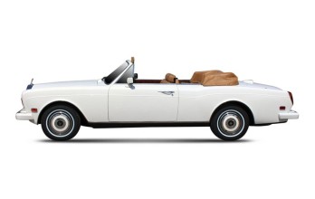 ROLLS-ROYCE CORNICHE II Καμπριολέ 6750CC 223HP (1985-09 - 1989-12)