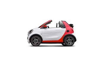 SMART FORTWO Καμπριολέ (453) 999CC 71HP (2015-09 - Σήμερα)