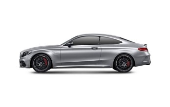 MERCEDES-BENZ C-CLASS Κουπέ (C205) 3982CC 476HP (2016-02 - 2023-04)