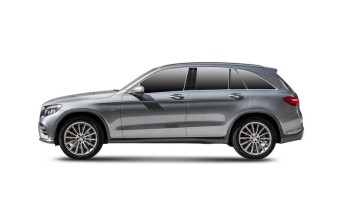 MERCEDES-BENZ GLC (X253) 1991CC 245HP (2015-07 - 2019-04)