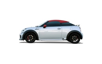 MINI MINI Κουπέ (R58) 1598CC 184HP (2010-12 - 2015-04)