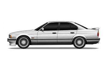 ALPINA B10 (E34) 3982CC 316HP (1993-04 - 1994-11)