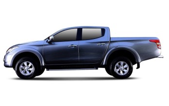 MITSUBISHI L200 / TRITON (KJ_, KK_, KL_) 2477CC 136HP (2014-11 - Σήμερα)
