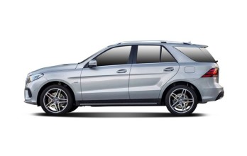 MERCEDES-BENZ GLE (W166) 2996CC 367HP (2015-10 - 2018-10)