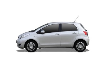 DAIHATSU CHARADE VIII 1329CC 99HP (2011-05 - Σήμερα)