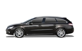 PEUGEOT 508 SW I (8E_) 1560CC 116HP (2014-09 - 2018-12)