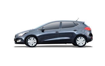 KIA CEE'D (JD) 1368CC 101HP (2015-04 - 2018-07)