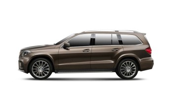 MERCEDES-BENZ GLS (X166) 2987CC 258HP (2015-11 - 2019-04)