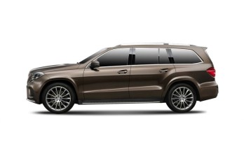 MERCEDES-BENZ GLS (X166) 2996CC 333HP (2015-11 - 2019-04)