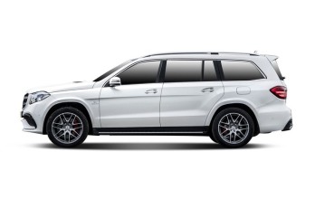 MERCEDES-BENZ GLS (X166) 5461CC 585HP (2015-11 - 2019-04)
