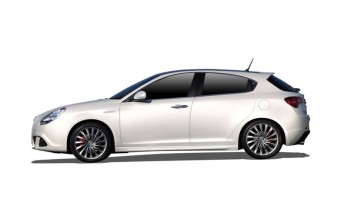 ALFA ROMEO GIULIETTA (940_) 1598CC 116HP (2015-09 - 2018-10)