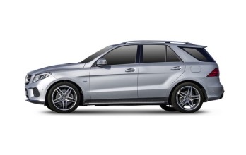 MERCEDES-BENZ GLE (W166) 2996CC 272HP (2015-10 - 2018-10)