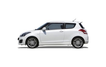 SUZUKI SWIFT IV (FZ, NZ) 1586CC 136HP (2012-01 - 2017-04)