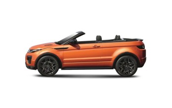 LAND ROVER RANGE ROVER EVOQUE Καμπριολέ (L538) 1999CC 180HP (2015-11 - 2019-12)