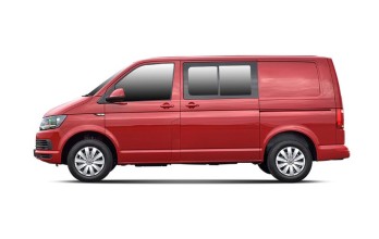 VW TRANSPORTER T6 Πλατφόρμα/σασσί (SFD, SFE, SFL, SFZ, SJD, SJE 1968CC 150HP (2015-08 - 2024-08)