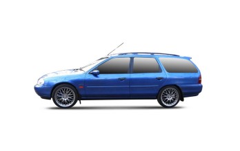 FORD MONDEO II Turnier (BNP) 2495CC 205HP (1999-05 - 2000-09)
