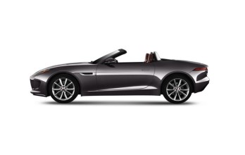 JAGUAR F-TYPE Καμπριολέ (X152) 5000CC 575HP (2015-12 - Σήμερα)
