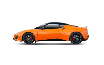 LOTUS EVORA 3456CC 405HP (2015-09 - Σήμερα)