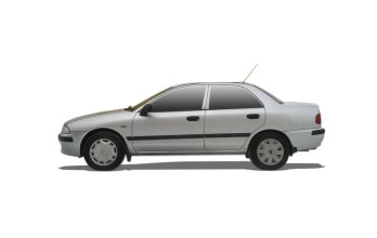 MITSUBISHI CARISMA Σεντάν (DA_) 1299CC 82HP (2000-09 - 2004-10)