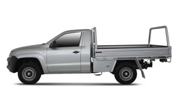 VW AMAROK Πλατφόρμα/σασσί (S1B, S6B, S7B) 1968CC 140HP (2011-09 - 2016-10)