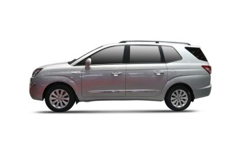 SSANGYONG RODIUS II 2157CC 178HP (2015-07 - Σήμερα)
