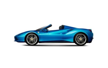 FERRARI 488 Spider 3902CC 670HP (2015-10 - Σήμερα)