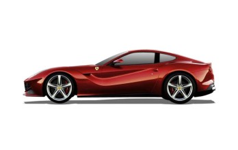 FERRARI F12 Berlinetta (F152) 6262CC 780HP (2015-11 - Σήμερα)