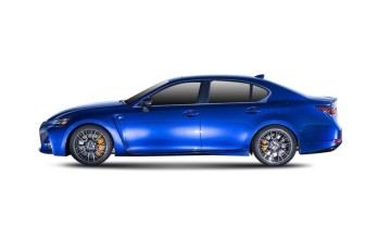 LEXUS GS (_L1_) 4969CC 477HP (2015-09 - Σήμερα)