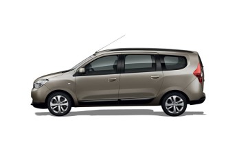 DACIA LODGY (JS_) 1461CC 109HP (2015-06 - Σήμερα)
