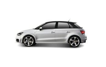 AUDI A1 Sportback (8XA, 8XF) 1395CC 140HP (2012-04 - 2015-04)