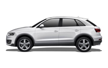 AUDI Q3 (8UB, 8UG) 1984CC 211HP (2011-06 - 2015-04)