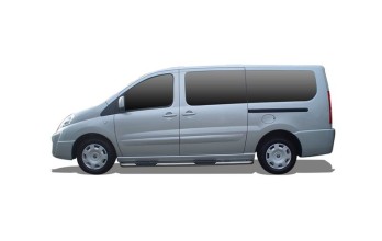 FIAT SCUDO Λεωφορείο (270_, 272_) 1560CC 90HP (2011-02 - 2016-03)
